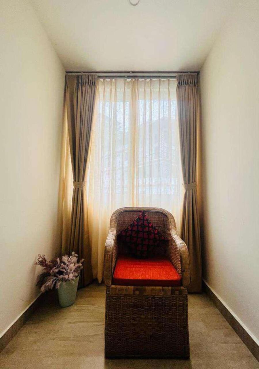 Maplewood Hotel & Spa Gangtok Bagian luar foto