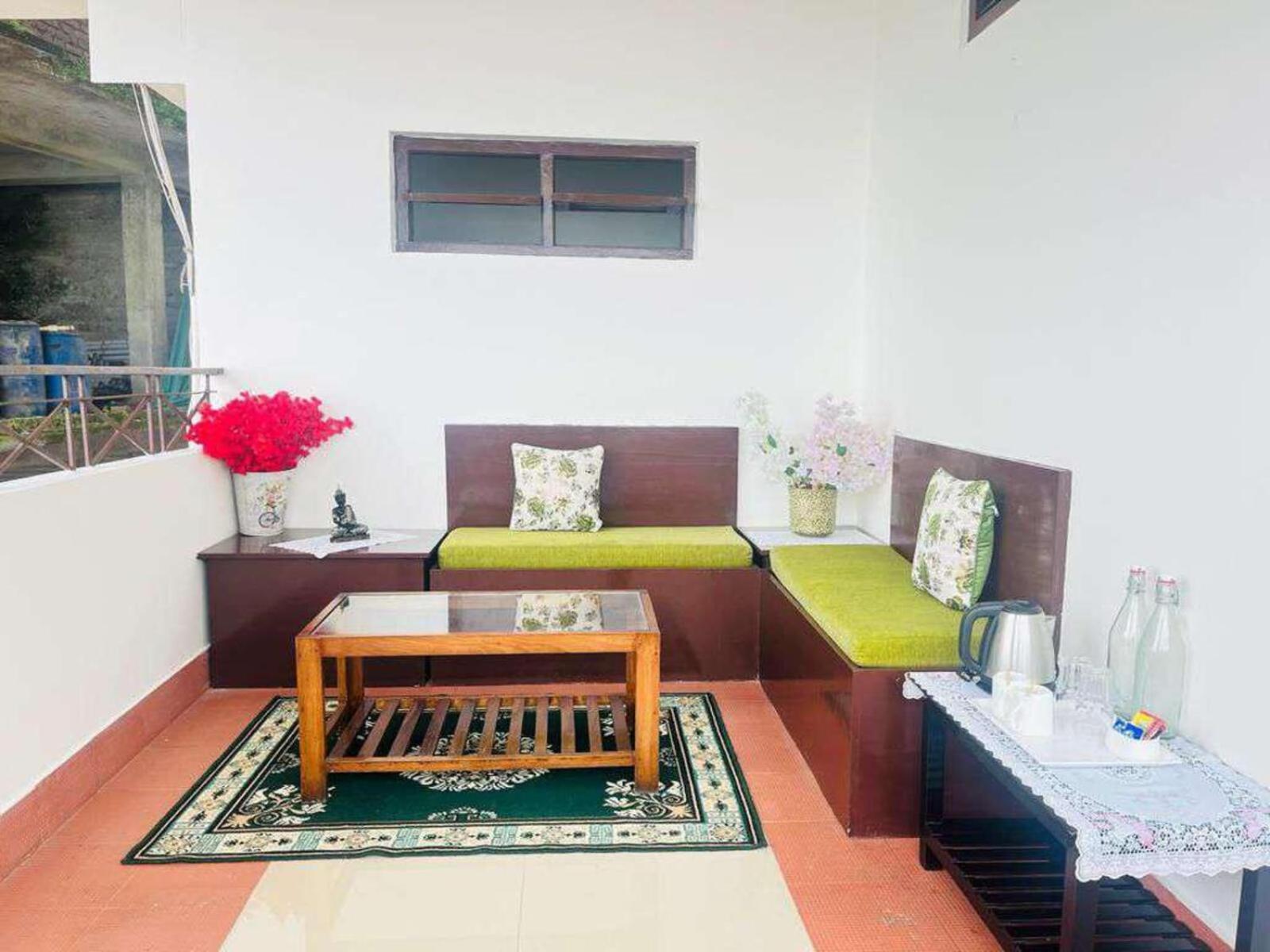 Maplewood Hotel & Spa Gangtok Bagian luar foto