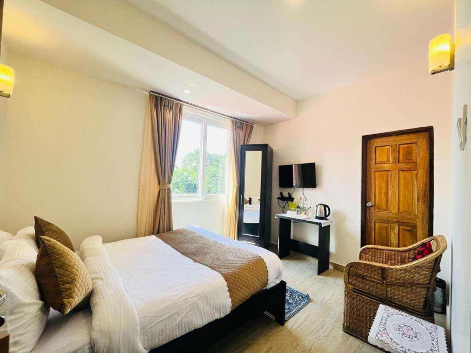 Maplewood Hotel & Spa Gangtok Bagian luar foto