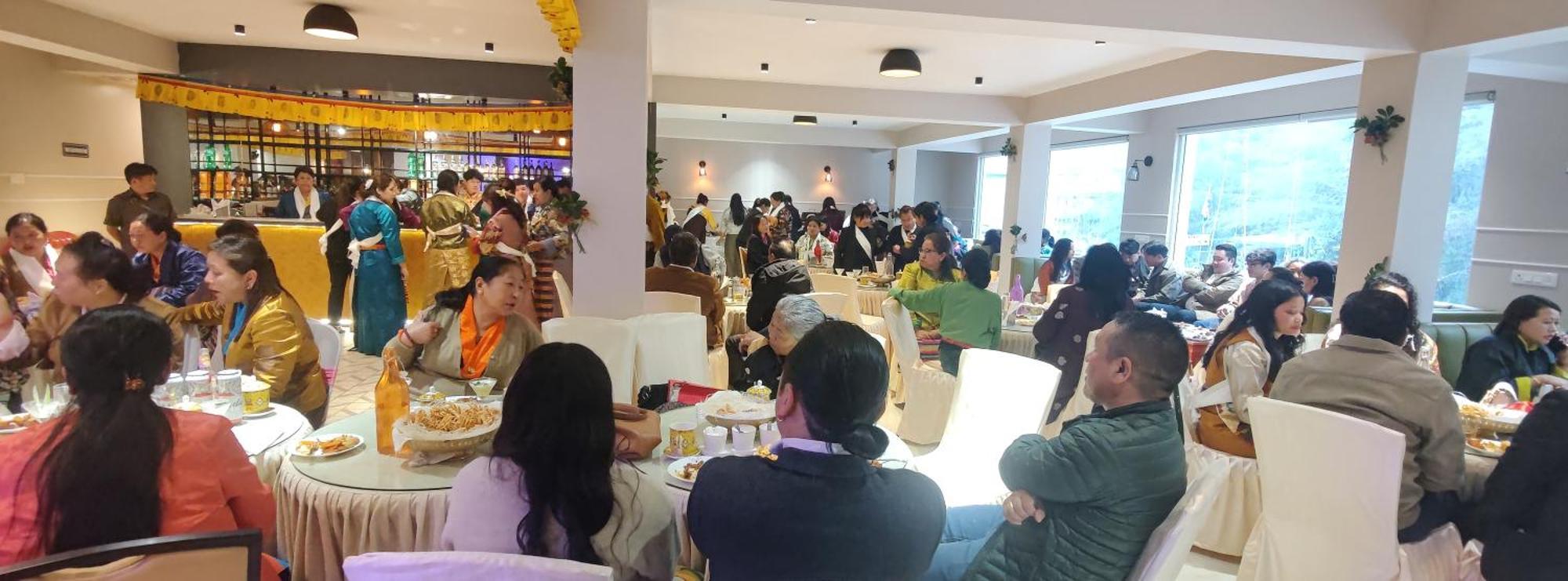 Maplewood Hotel & Spa Gangtok Bagian luar foto