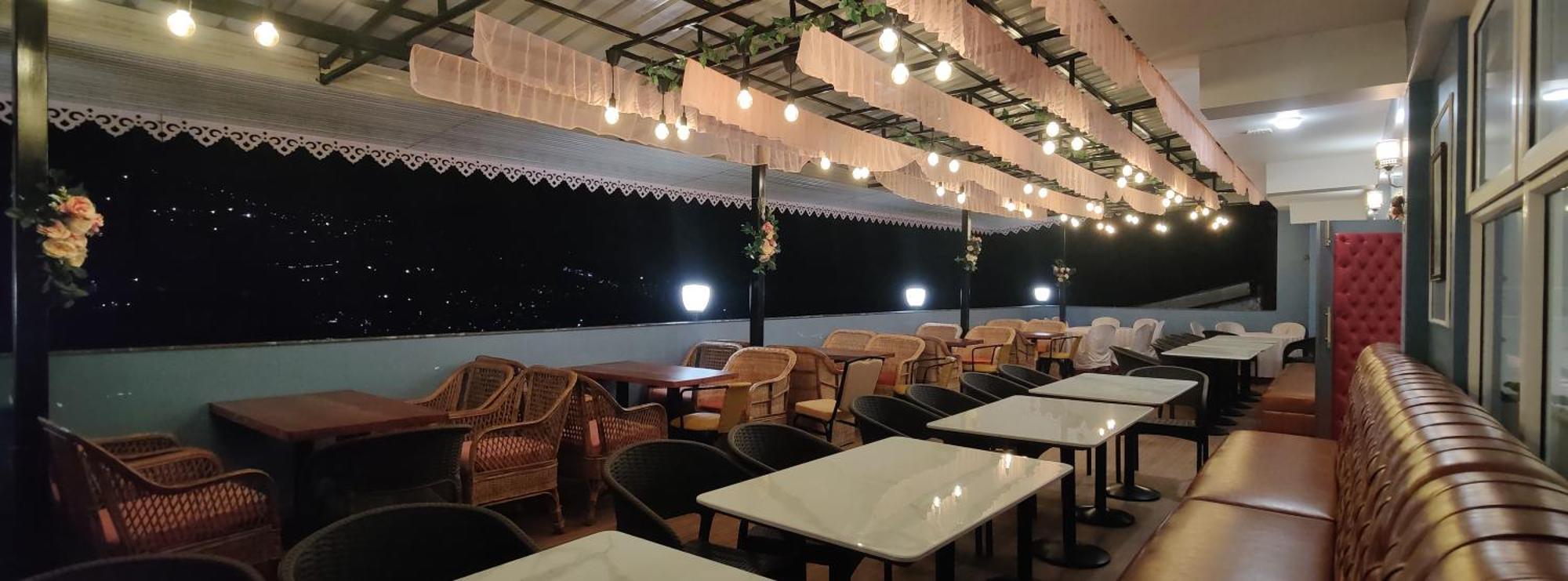 Maplewood Hotel & Spa Gangtok Bagian luar foto