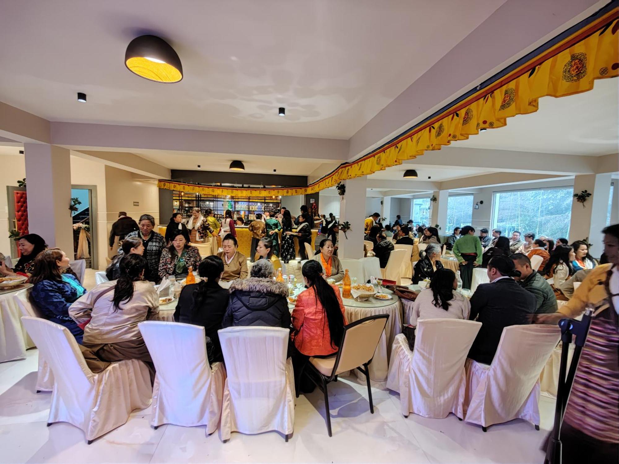 Maplewood Hotel & Spa Gangtok Bagian luar foto
