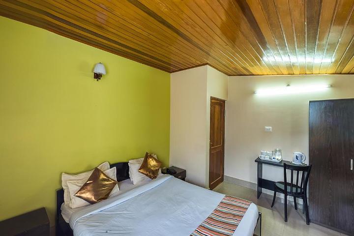 Maplewood Hotel & Spa Gangtok Bagian luar foto