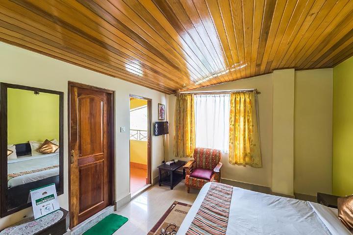 Maplewood Hotel & Spa Gangtok Bagian luar foto