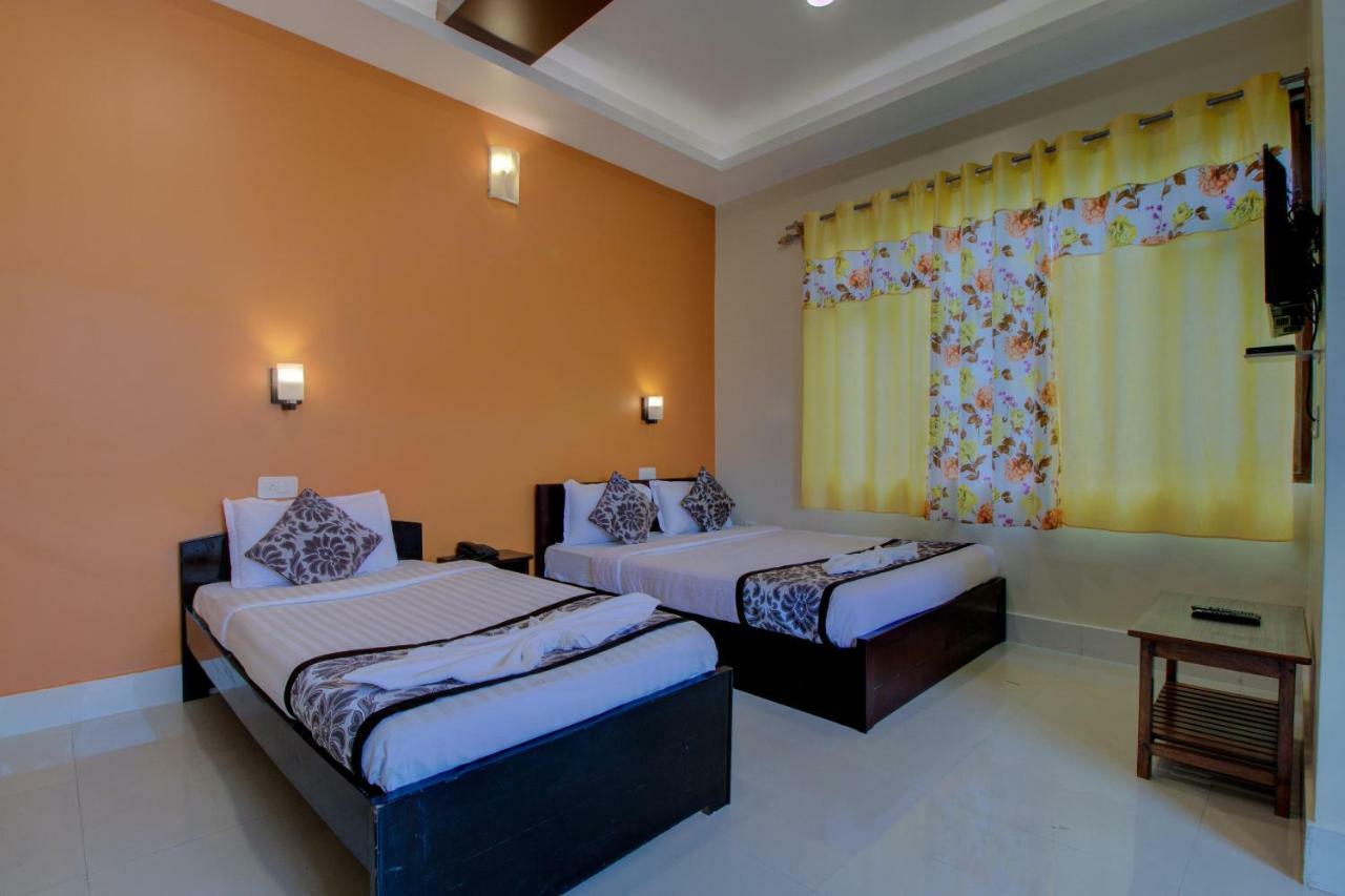 Maplewood Hotel & Spa Gangtok Bagian luar foto
