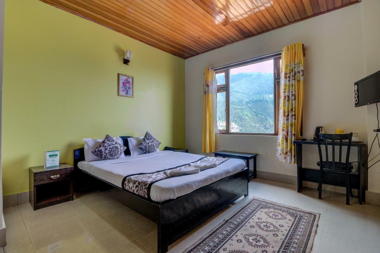 Maplewood Hotel & Spa Gangtok Bagian luar foto