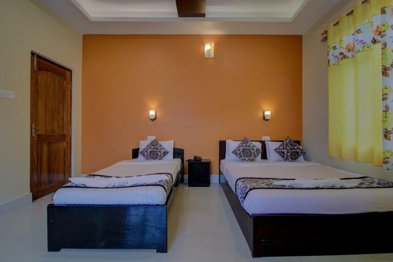 Maplewood Hotel & Spa Gangtok Bagian luar foto