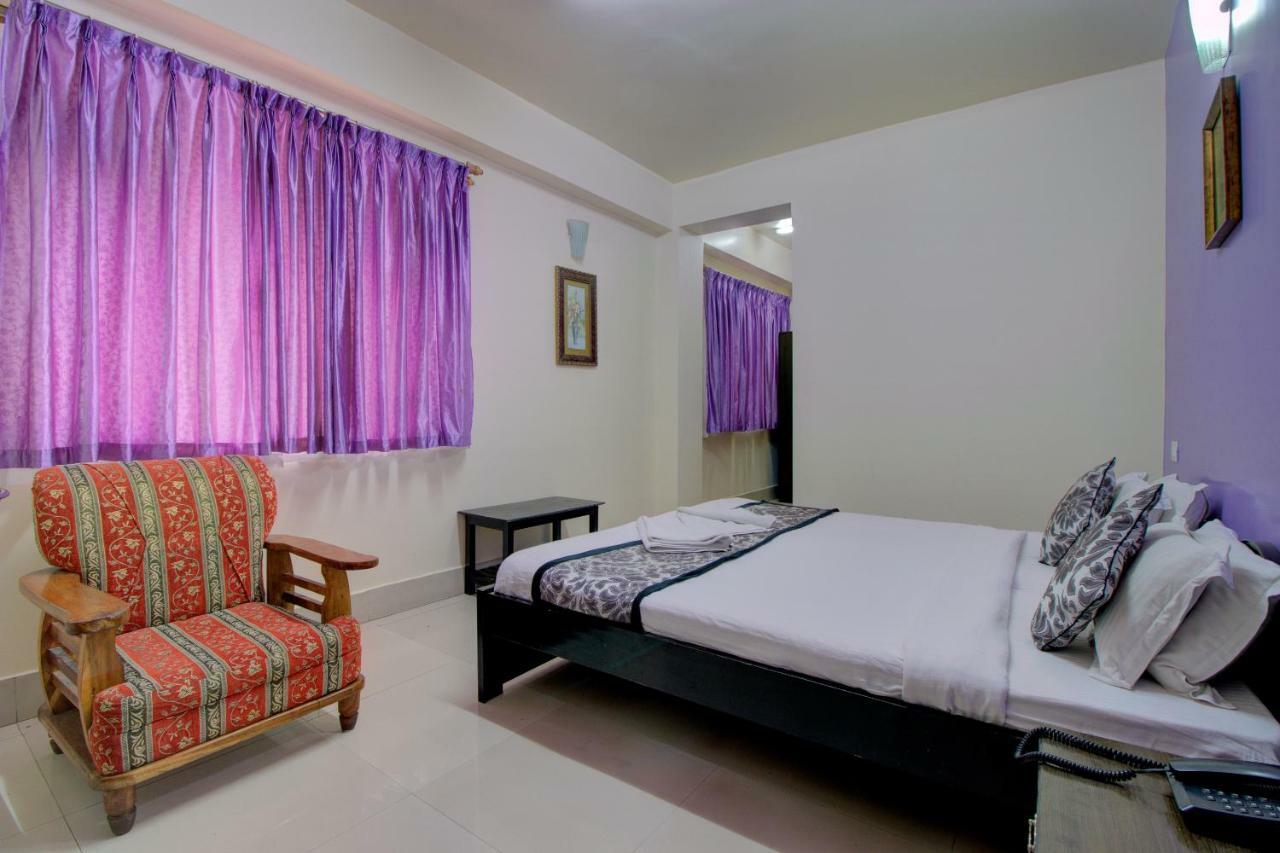 Maplewood Hotel & Spa Gangtok Bagian luar foto