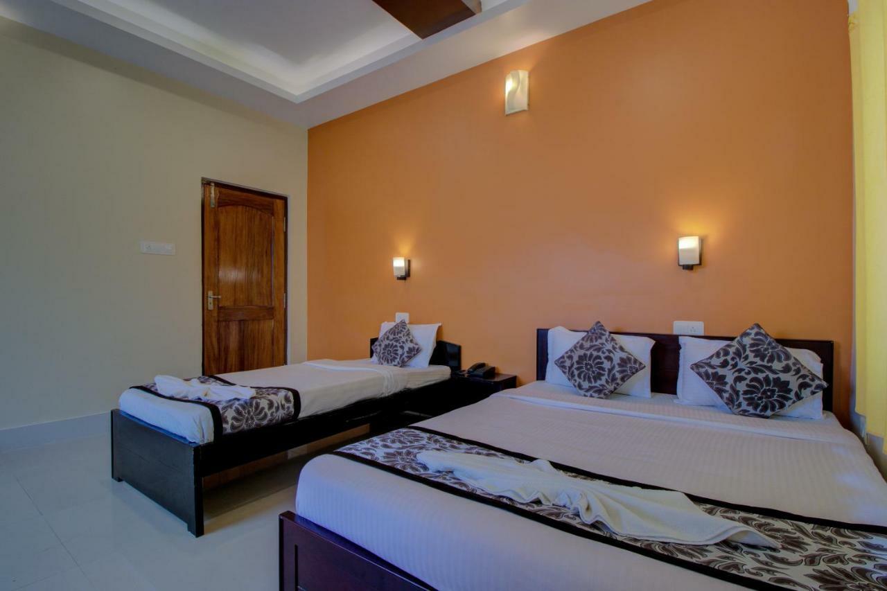 Maplewood Hotel & Spa Gangtok Bagian luar foto