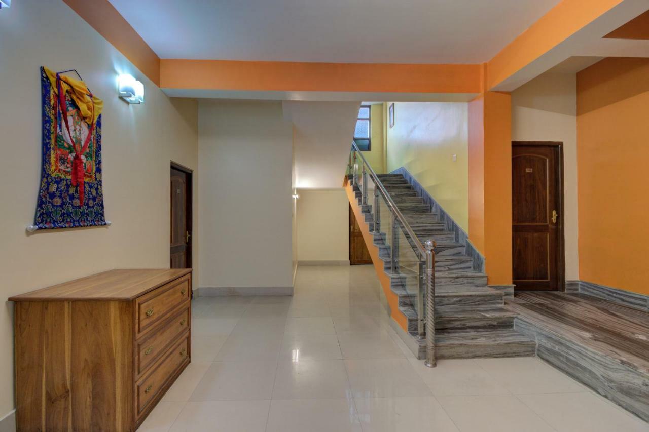 Maplewood Hotel & Spa Gangtok Bagian luar foto